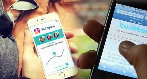 İnstagram,Twitter takipçi satın al hizmeti