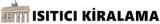AİR PLUS MAZOTLU ISITICI KİRALAMA 