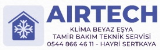 AirTech Bodrum Klima Beyaz Eşya Tamir Servisi