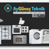 AyGüneş Teknik Ankastre Yetkili Servis