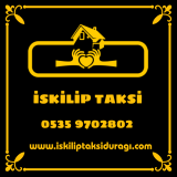 İskilip Taksi durağı