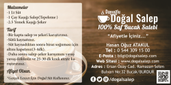 Dayıoğlu Doğal Salep