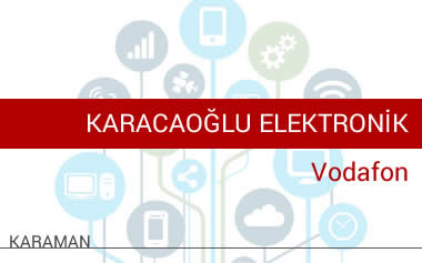 Karacaoğlu Elektronik